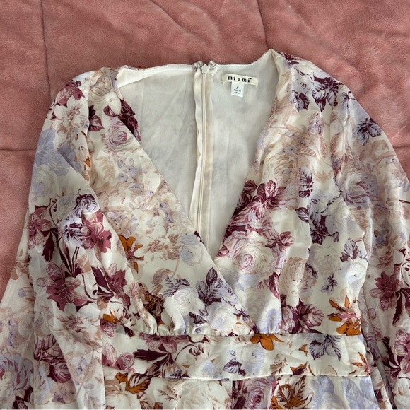 Floral dress - Picture 2 of 5